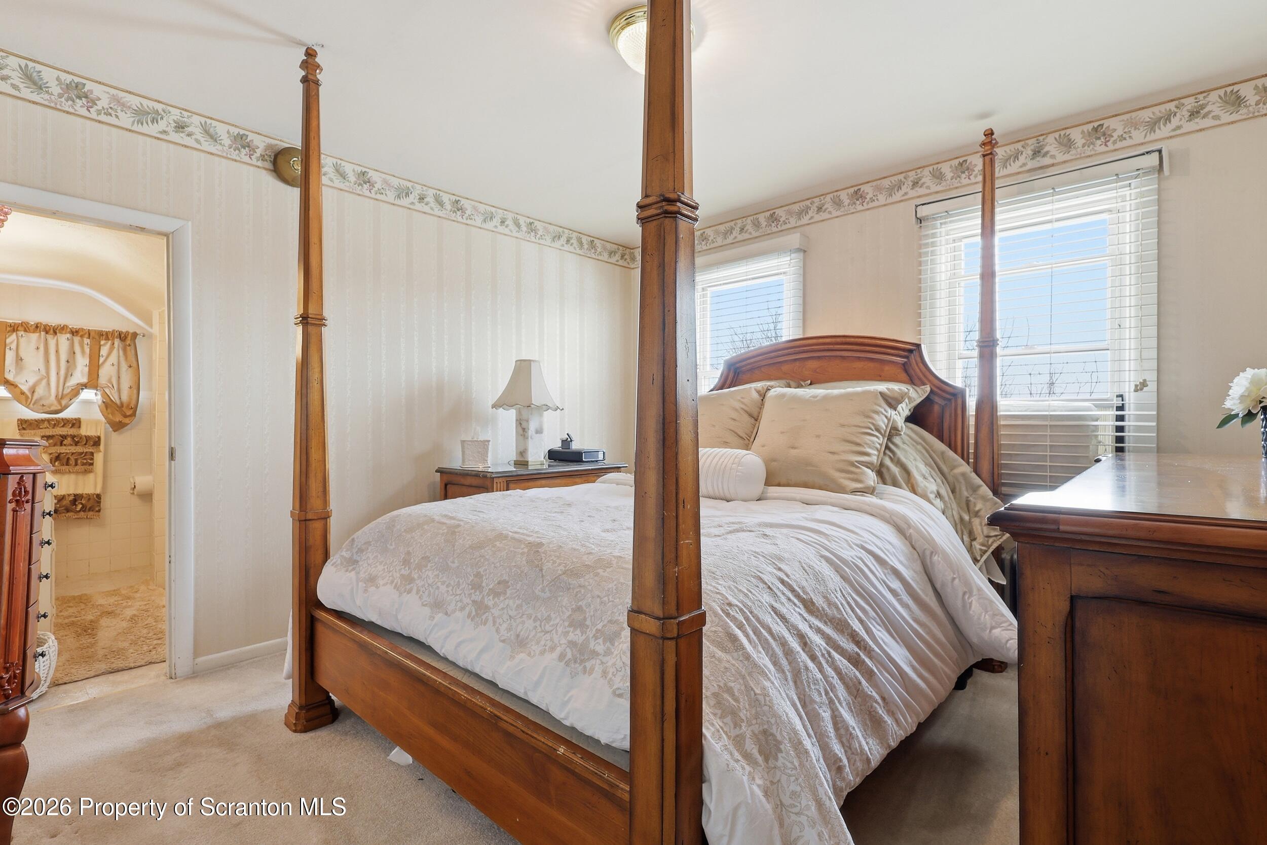 143 Old Boston Road Pittston, PA 18640 - Photo 28 of 59 Master Bedroom