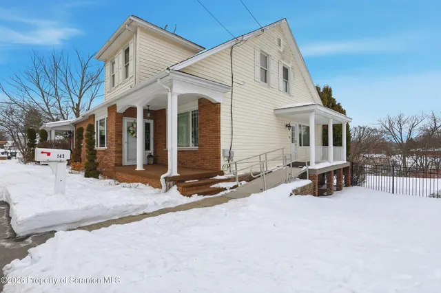 $339,900 | 143 Old Boston Road, Pittston, PA 18640