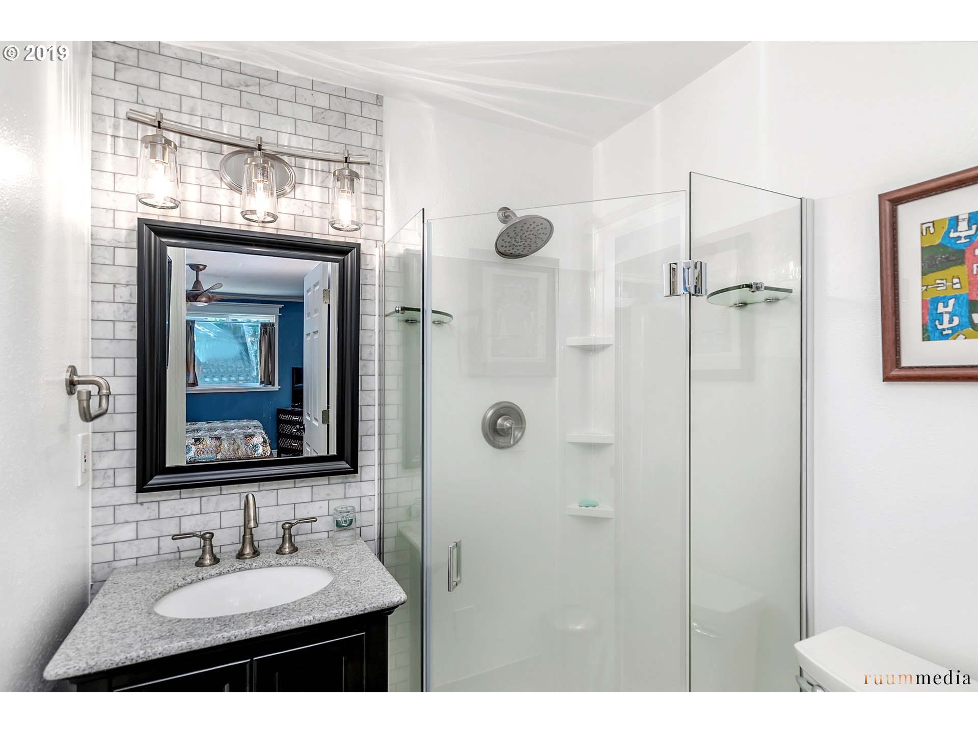 19100 Northwest Logie Trail Road Portland, OR 97231 - Photo 13 of 29 Bathroom, Attached