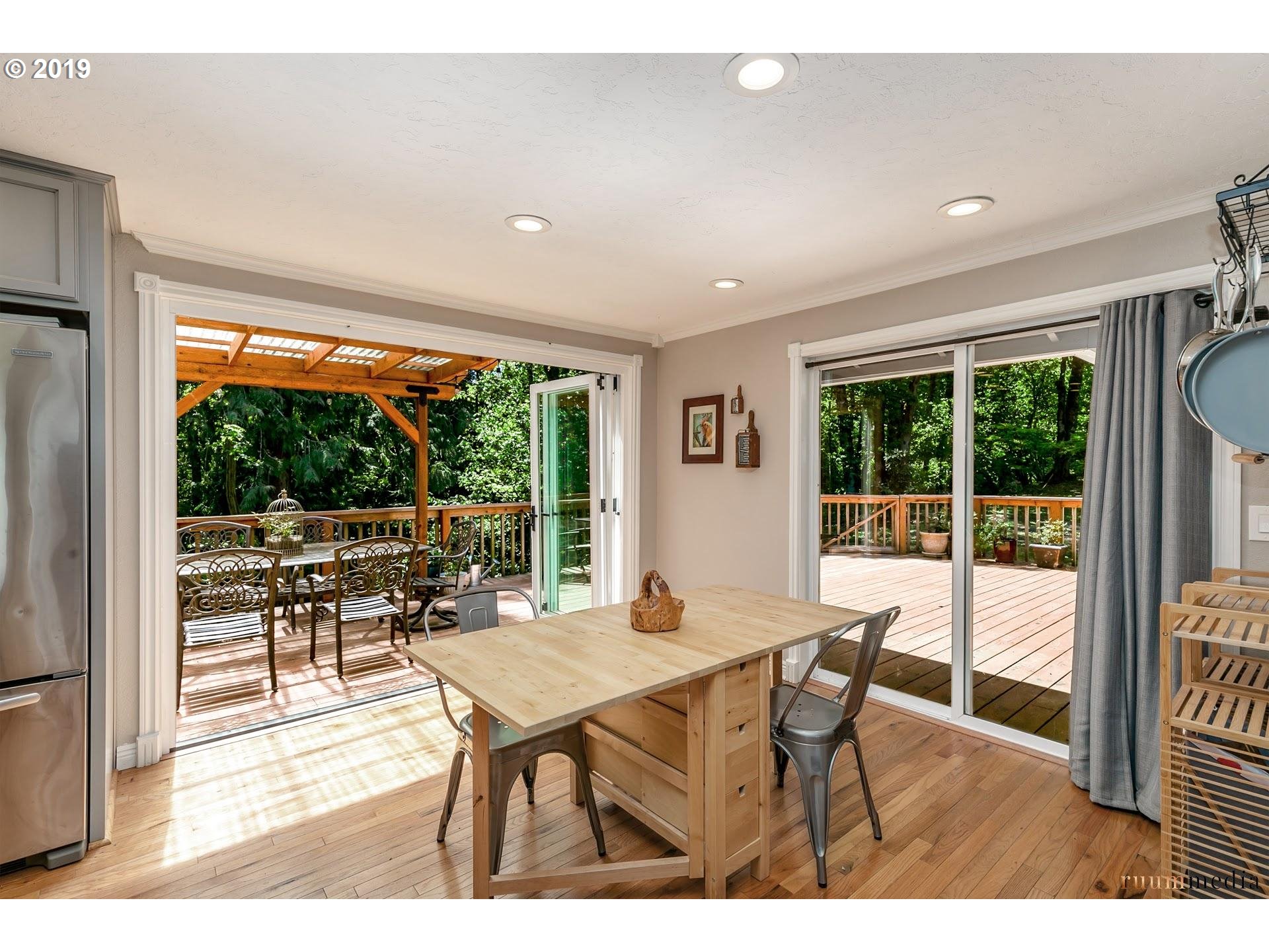 19100 Northwest Logie Trail Road Portland, OR 97231 - Photo 10 of 29 Dining Room