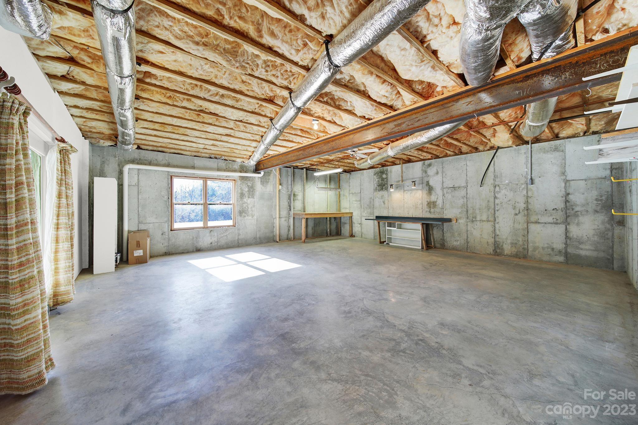 4594 Reid Road Rock Hill, SC 29730 - Photo 27 of 48 wooden floor in an empty room with a windows