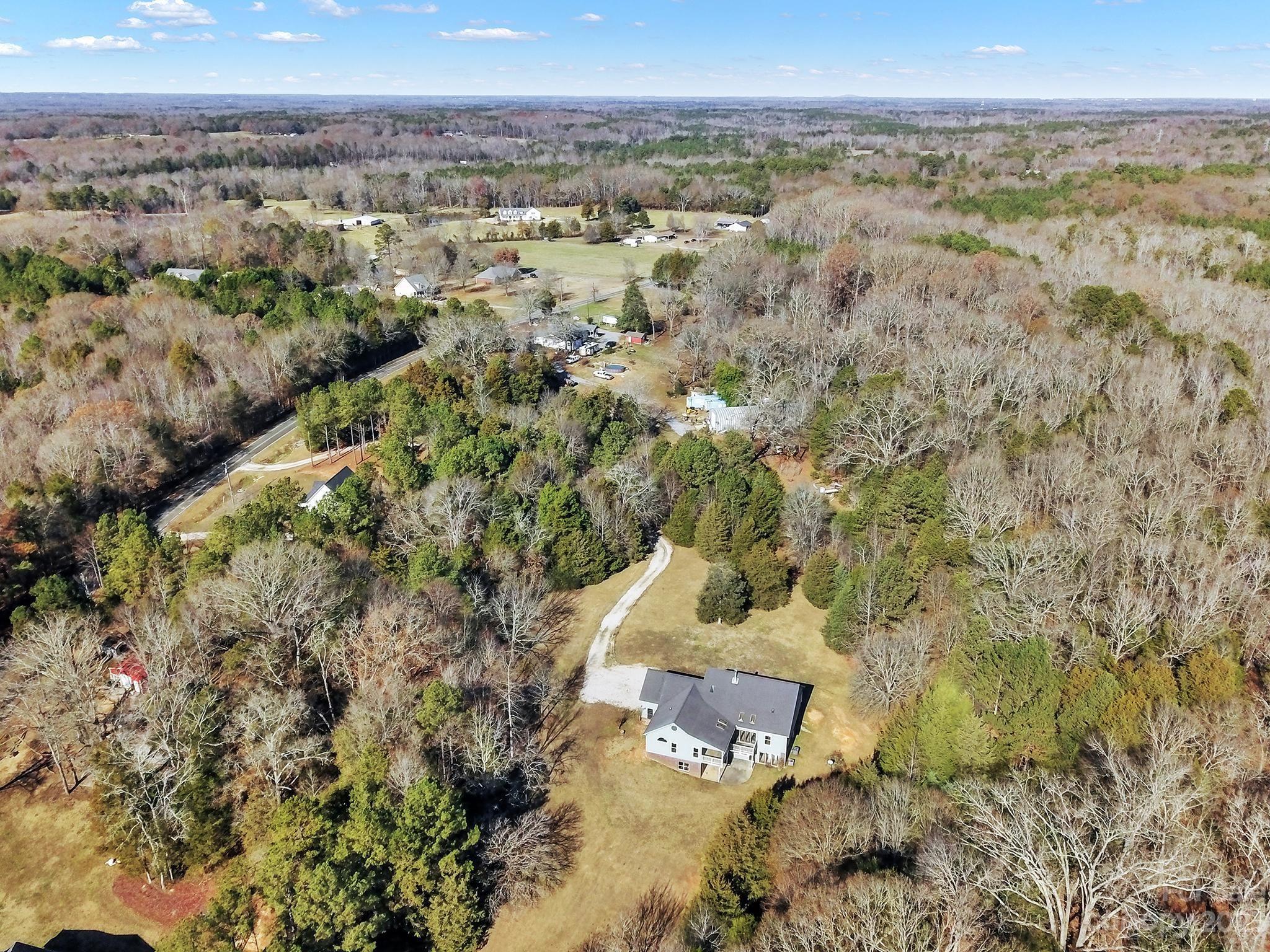 4594 Reid Road Rock Hill, SC 29730 - Photo 44 of 48 view of city and mountain
