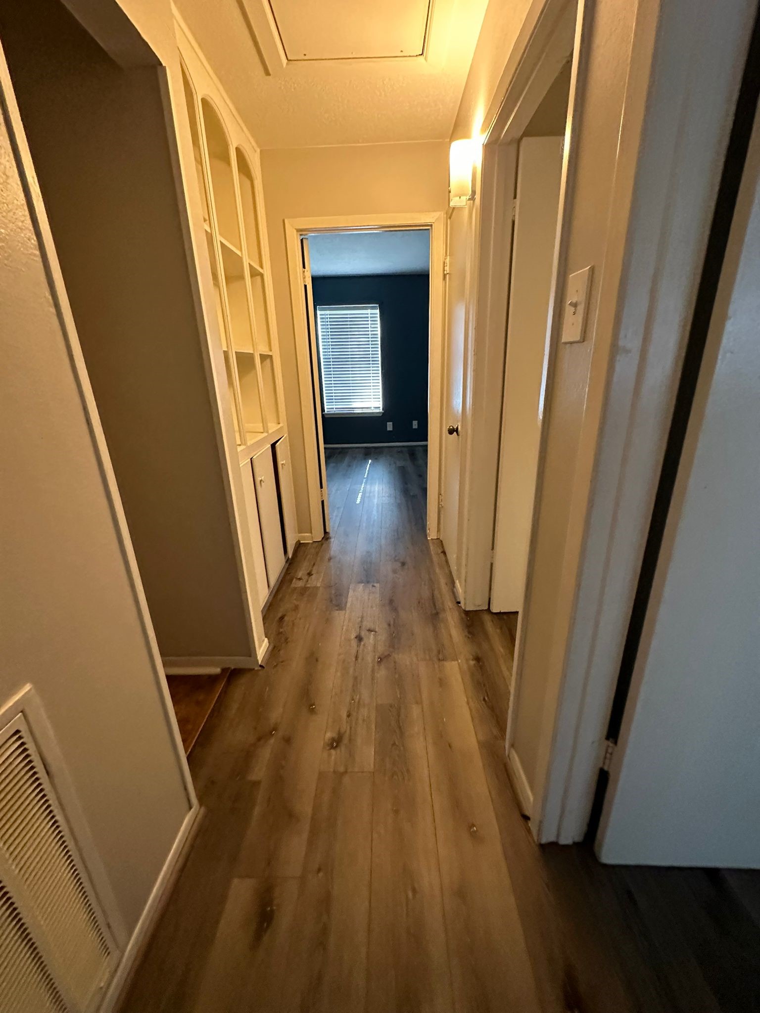 7305 South Gessner Road Houston, TX 77036 - Photo 2 of 24 a view of a hallway