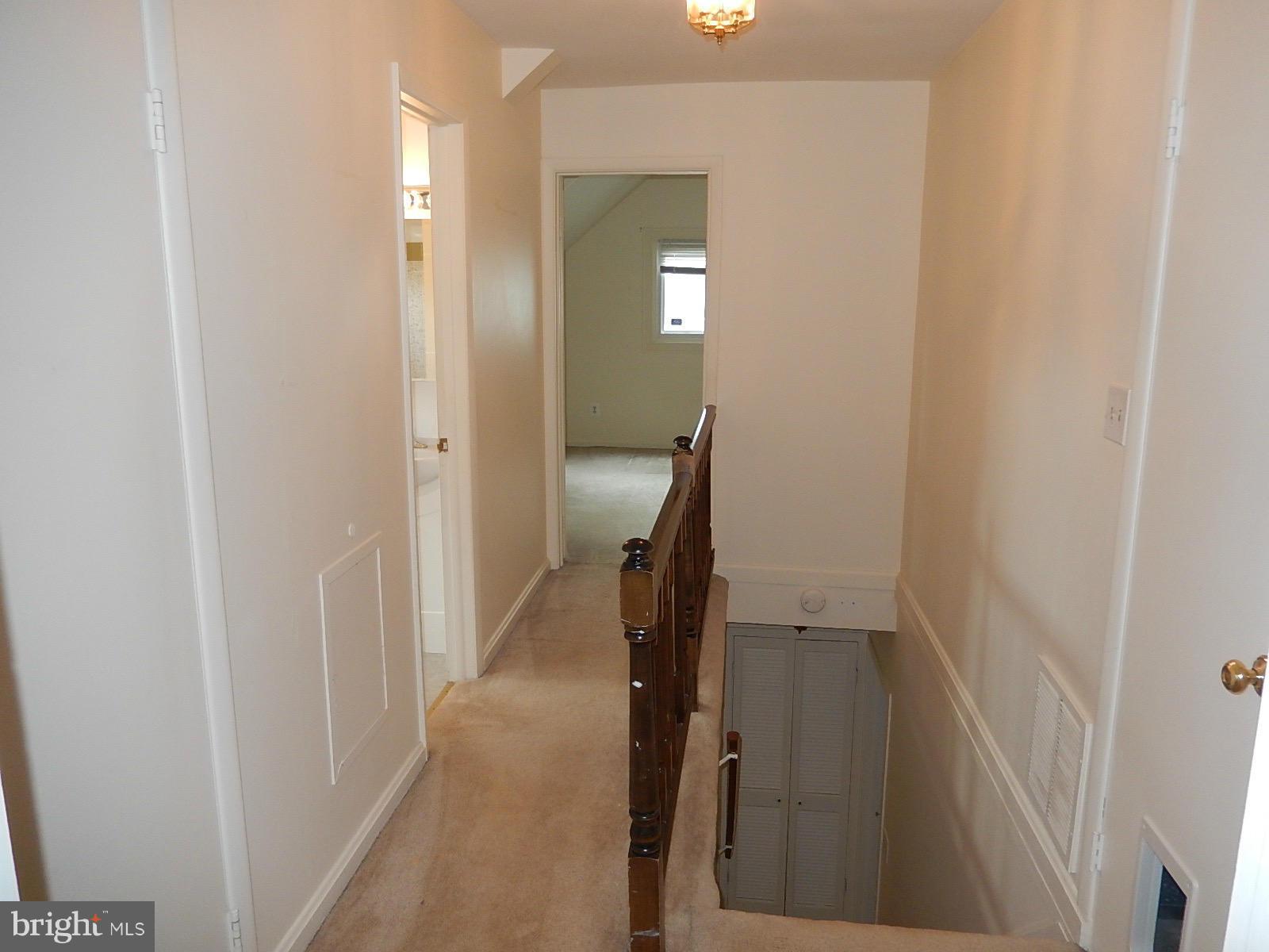 1812 Belvedere Boulevard Silver Spring, MD 20902 - Photo 14 of 26 Upstairs hall
