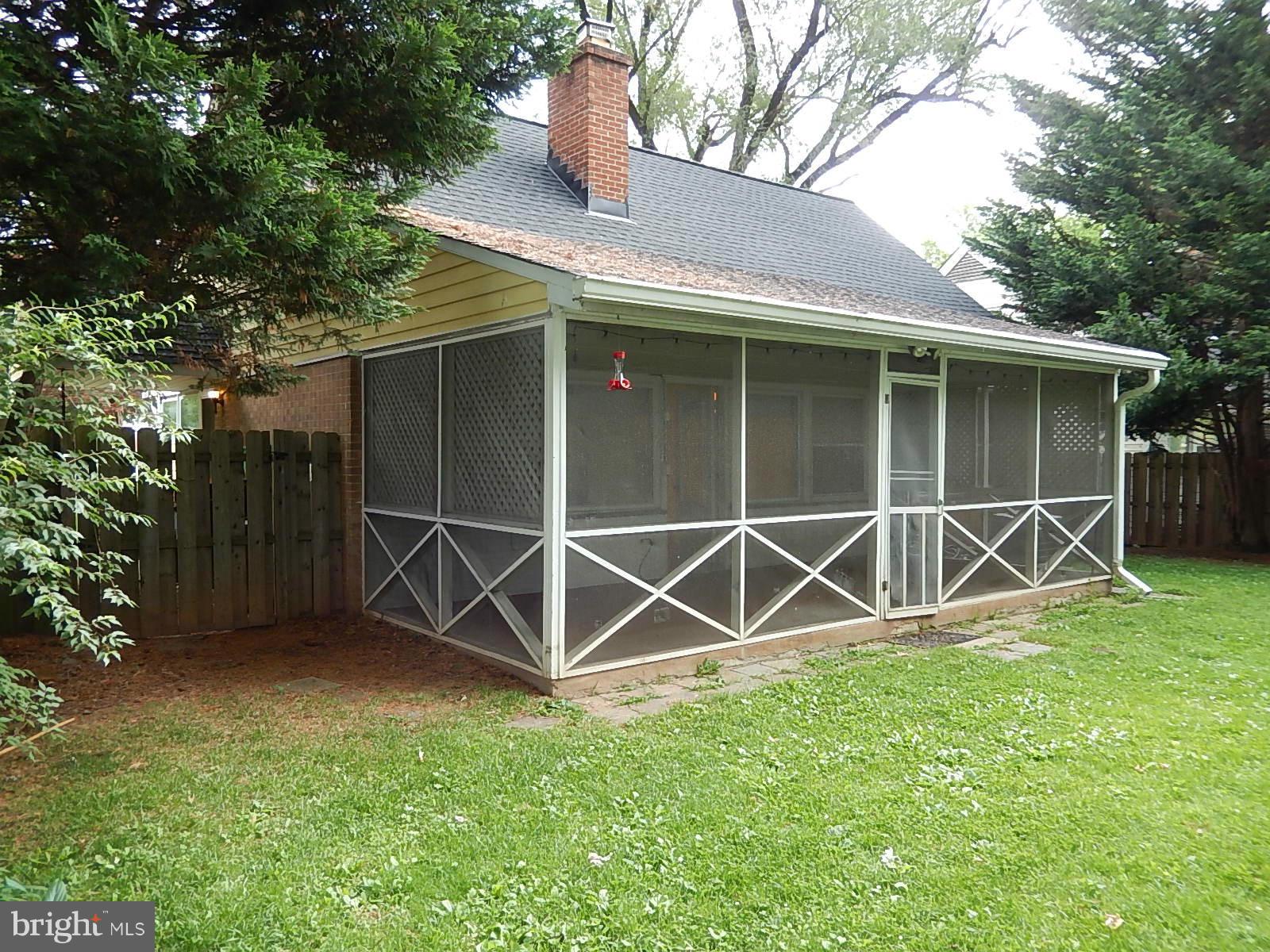 1812 Belvedere Boulevard Silver Spring, MD 20902 - Photo 3 of 26 Exterior (Rear)