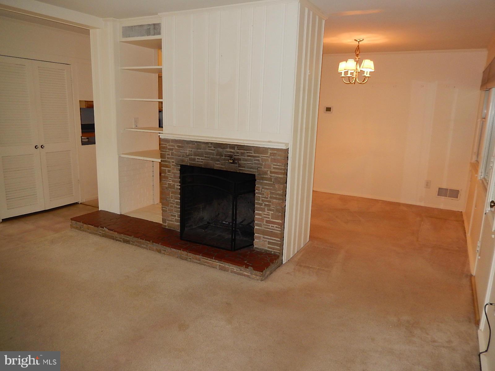 1812 Belvedere Boulevard Silver Spring, MD 20902 - Photo 9 of 26 Living Room