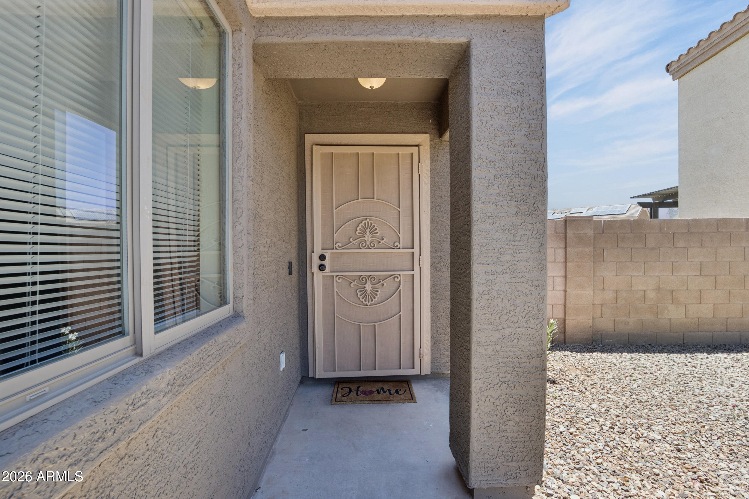 24025 West Pecan Road Buckeye, AZ 85326 - Photo 4 of 42 Front Porch