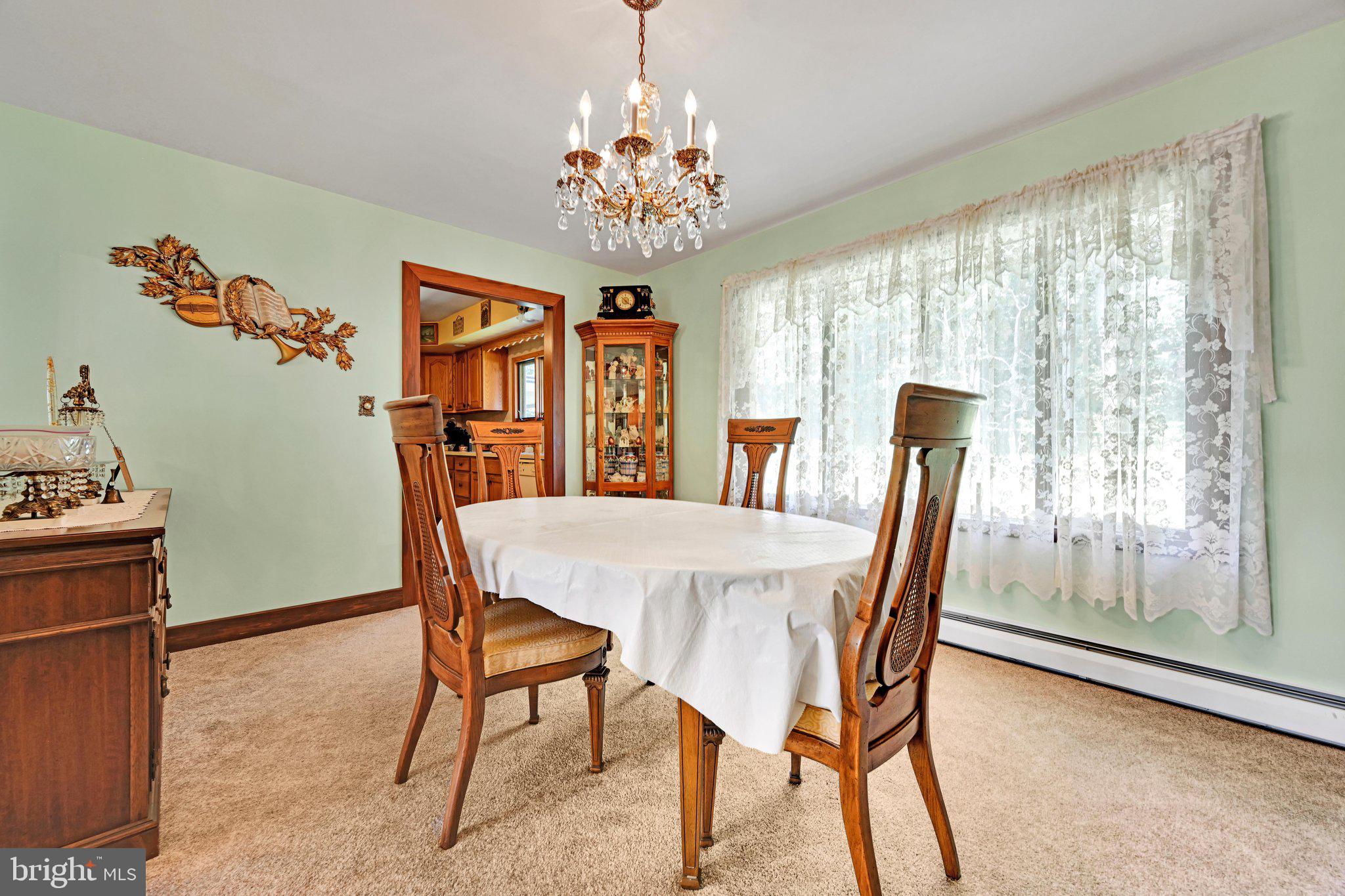 225 Morea Road Frackville, PA 17931 - Photo 18 of 49 Dining Room