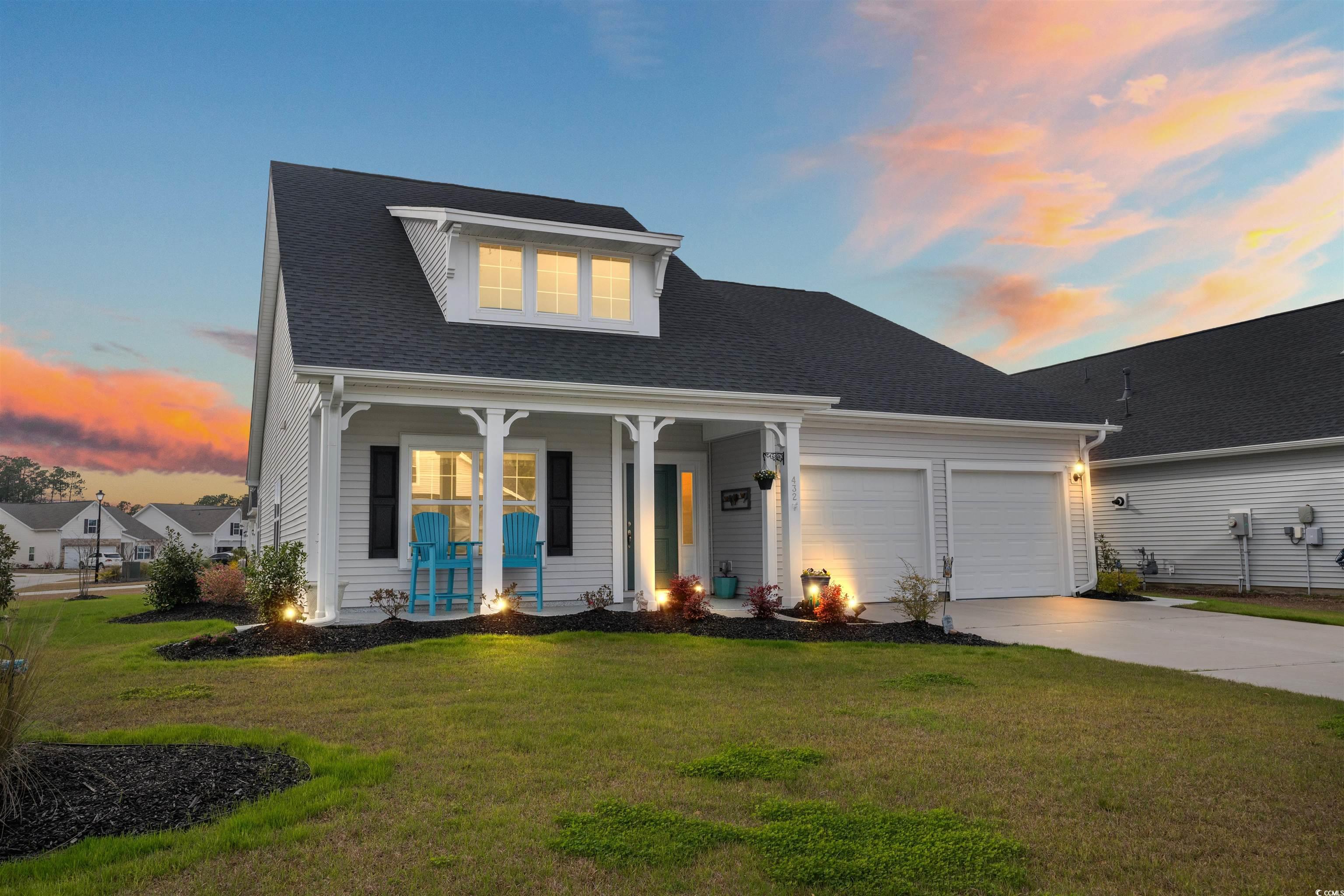 432 Heathside Street Murrells Inlet, SC 29576 - Photo 1 of 33