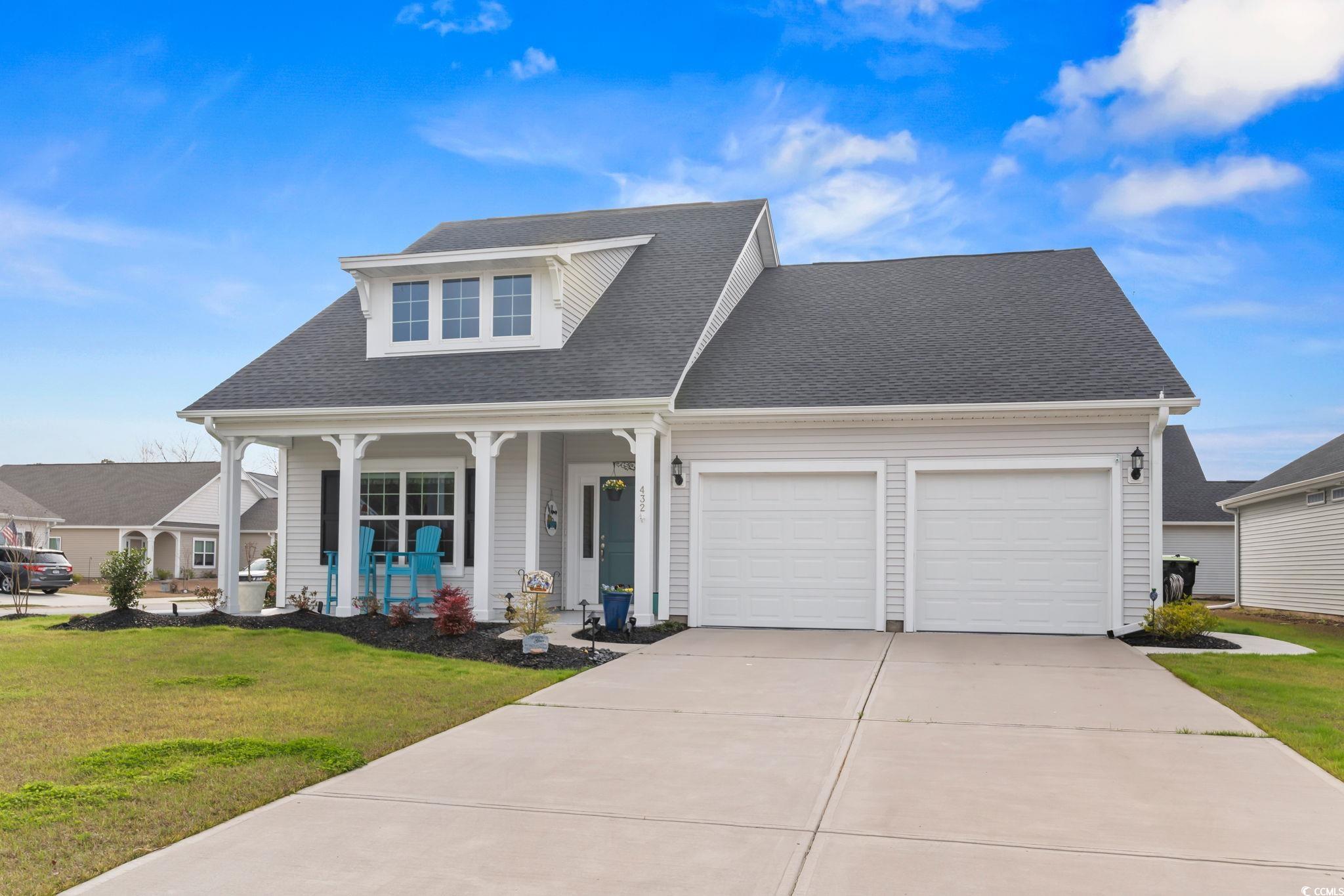 432 Heathside Street Murrells Inlet, SC 29576 - Photo 2 of 33