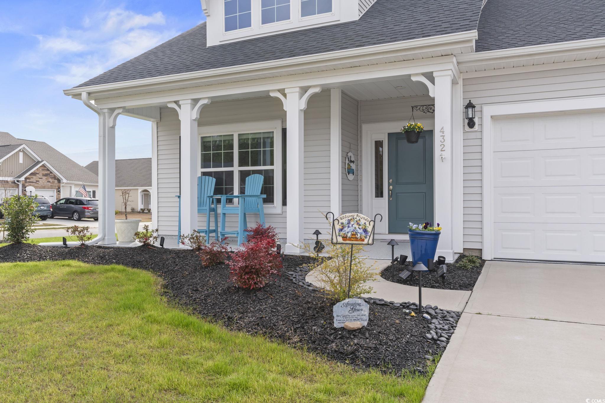 432 Heathside Street Murrells Inlet, SC 29576 - Photo 3 of 33