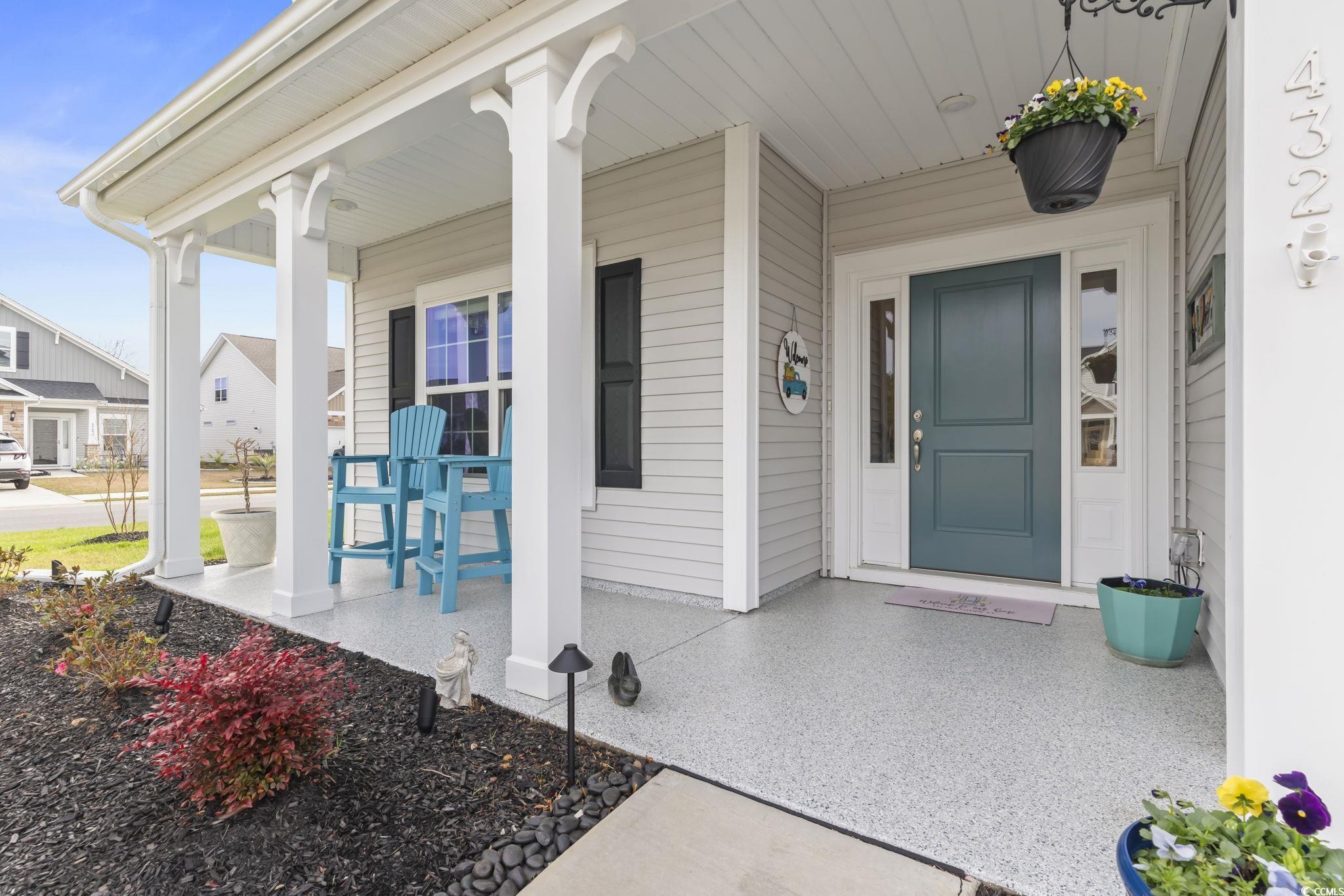 432 Heathside Street Murrells Inlet, SC 29576 - Photo 4 of 33