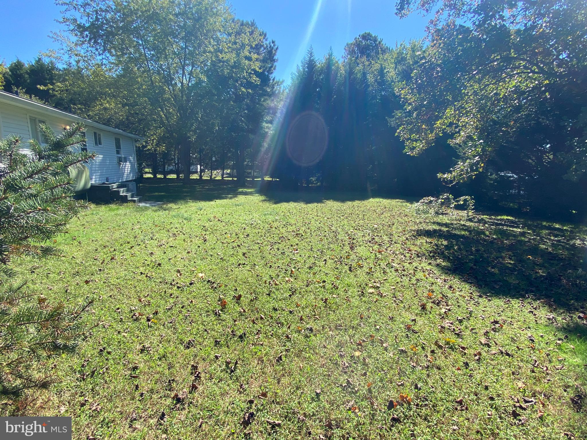 12015 Rousby Hall Road Lusby, MD 20657 - Photo 5 of 22 Flat, usable back yard