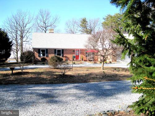 505 Fey Road Chestertown, MD 21620 - Photo 6 of 27 Exterior (Front)