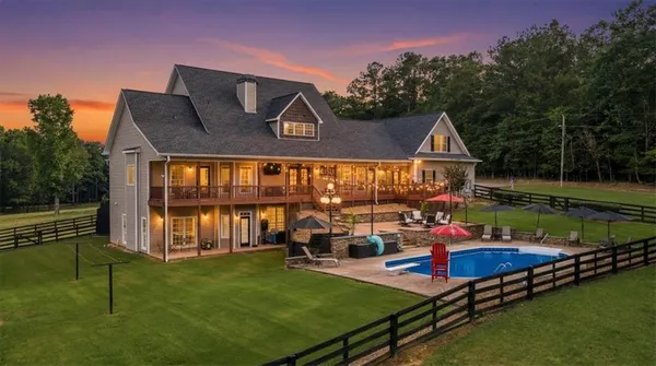 $849,900 | 501 Stewart Road, Cedartown, GA 30125
