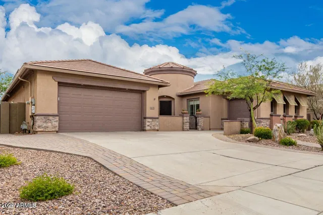 $775,000 | 4825 West Cavalry Road, Anthem, AZ 85087