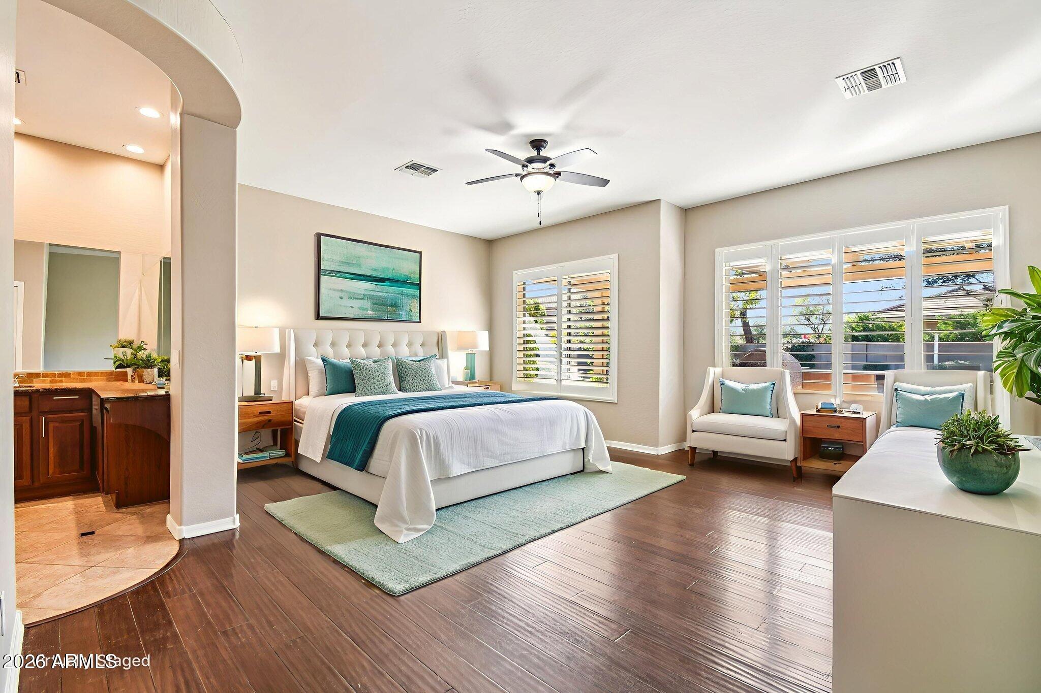 4825 West Cavalry Road Anthem, AZ 85087 - Photo 13 of 60 Staged Primary