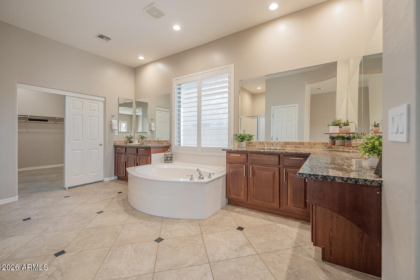 4825 West Cavalry Road Anthem, AZ 85087 - Photo 17 of 60 Primary Bath