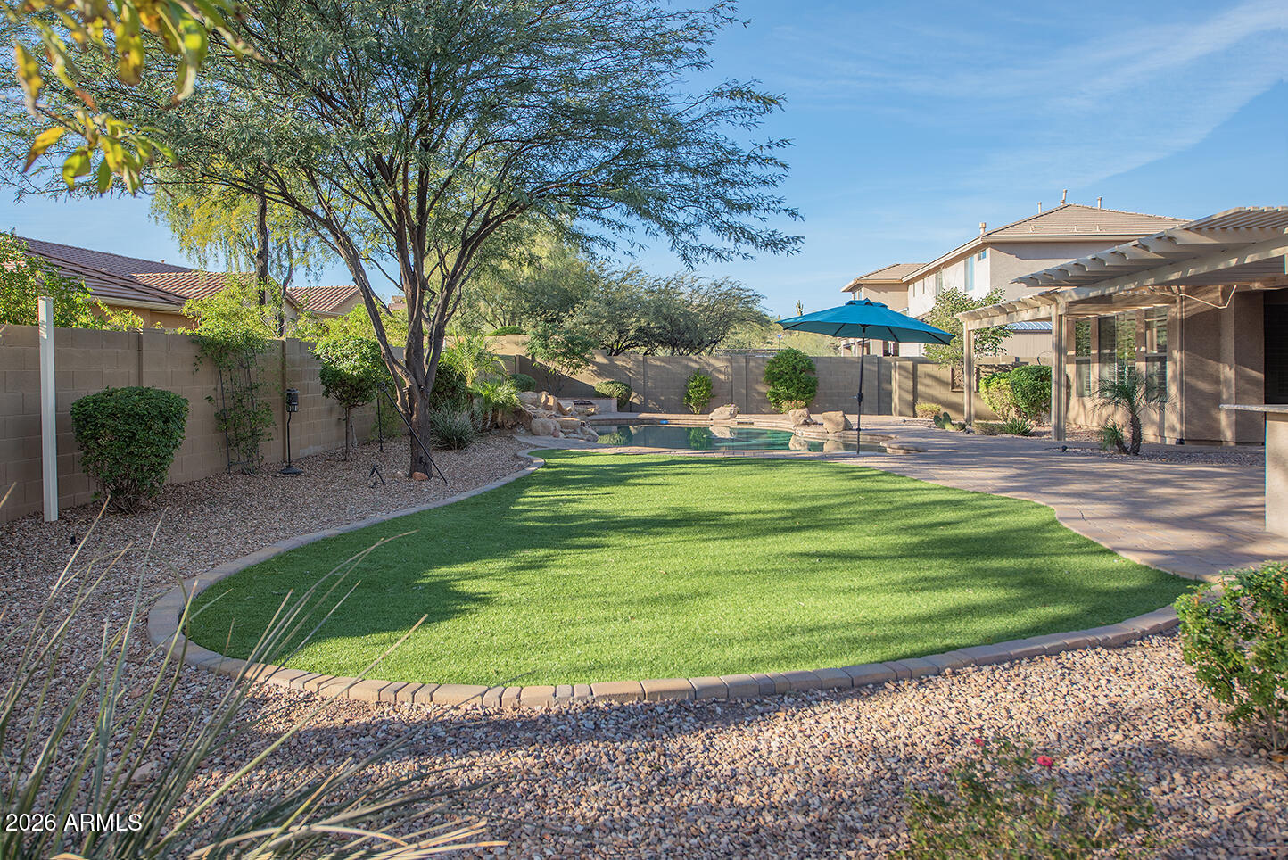 4825 West Cavalry Road Anthem, AZ 85087 - Photo 2 of 60 Artificial Turf