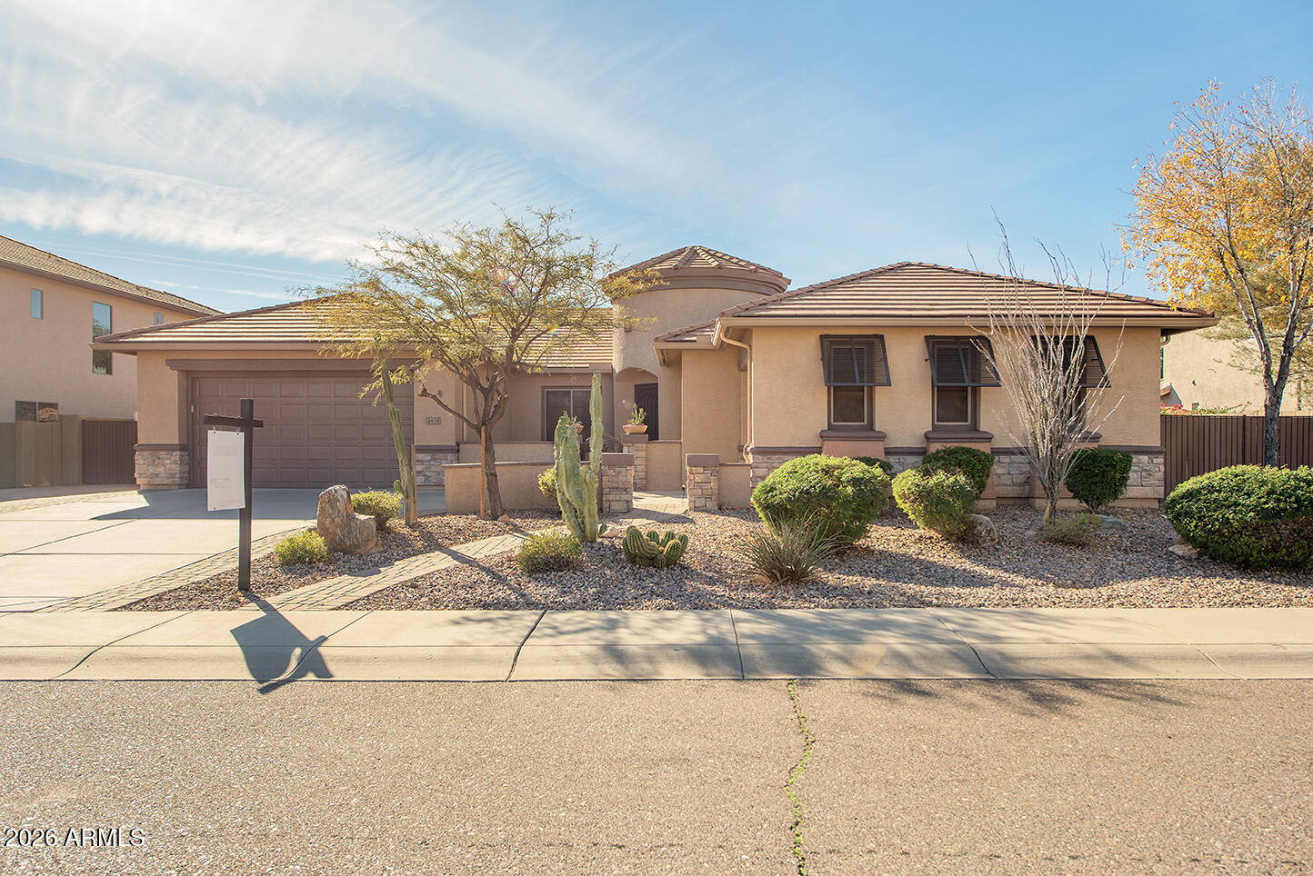 4825 West Cavalry Road Anthem, AZ 85087 - Photo 3 of 60 Front