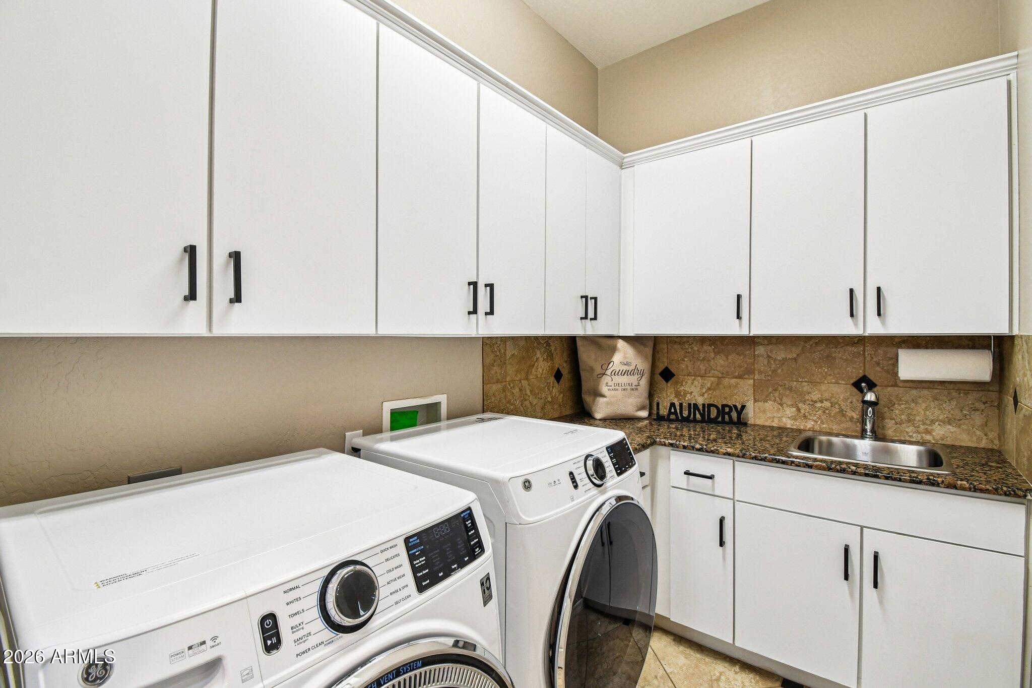 4825 West Cavalry Road Anthem, AZ 85087 - Photo 41 of 60 Laundry w/storage