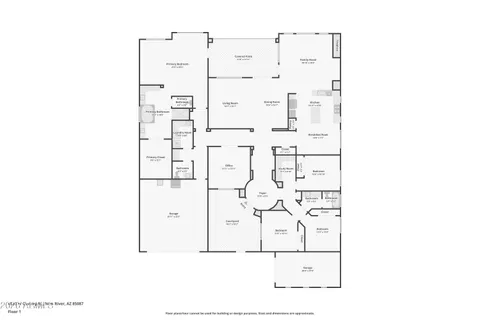 $775,000 | 4825 West Cavalry Road, Anthem, AZ 85087