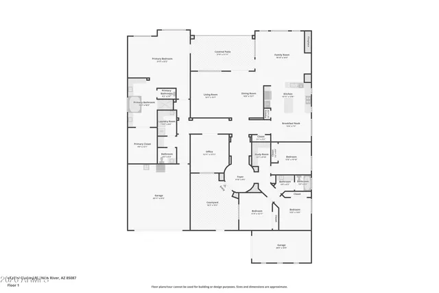 $775,000 | 4825 West Cavalry Road, Anthem, AZ 85087