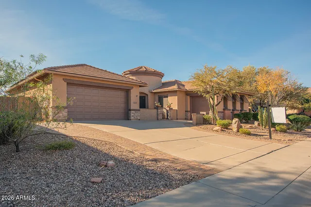 $775,000 | 4825 West Cavalry Road, Anthem, AZ 85087
