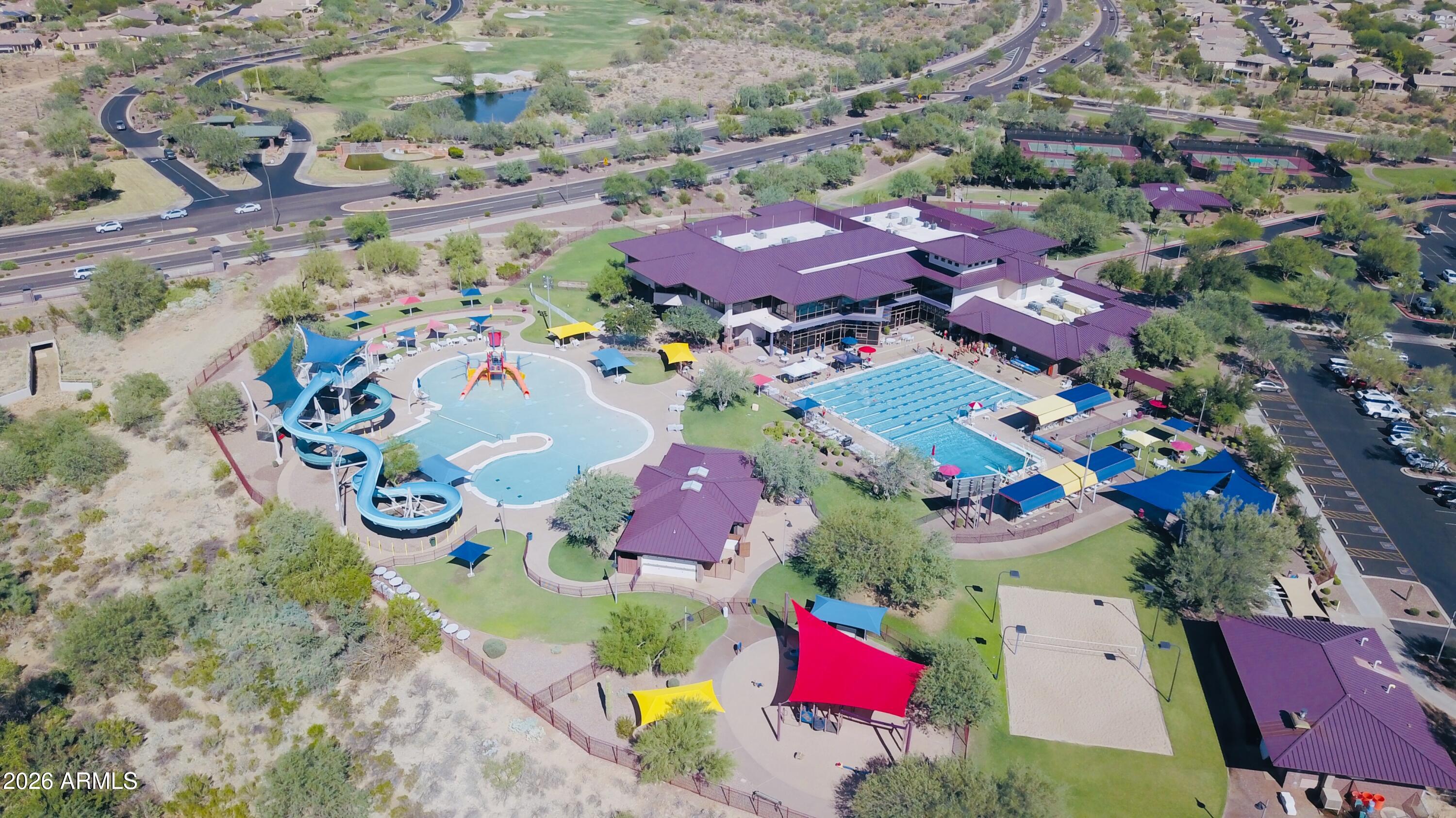 4825 West Cavalry Road Anthem, AZ 85087 - Photo 47 of 60 Anthem Waterpark