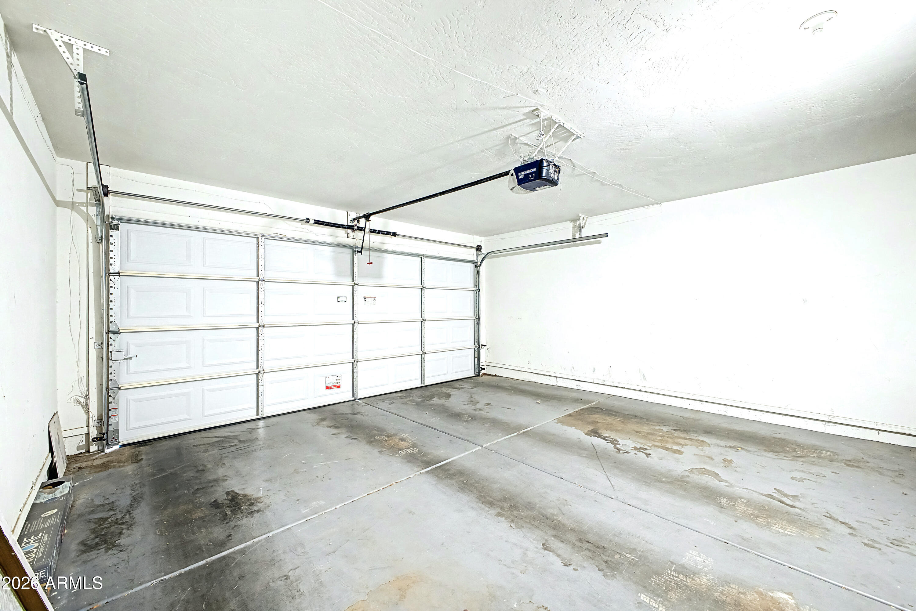 3134 East McKellips Road, Unit 221 Mesa, AZ 85213 - Photo 26 of 29 a view of a garage