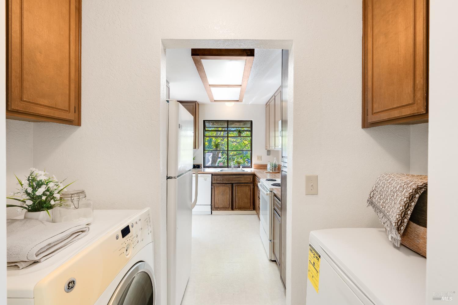 2000 Clearview Circle Benicia, CA 94510 - Photo 11 of 33 a kitchen with a refrigerator and a stove