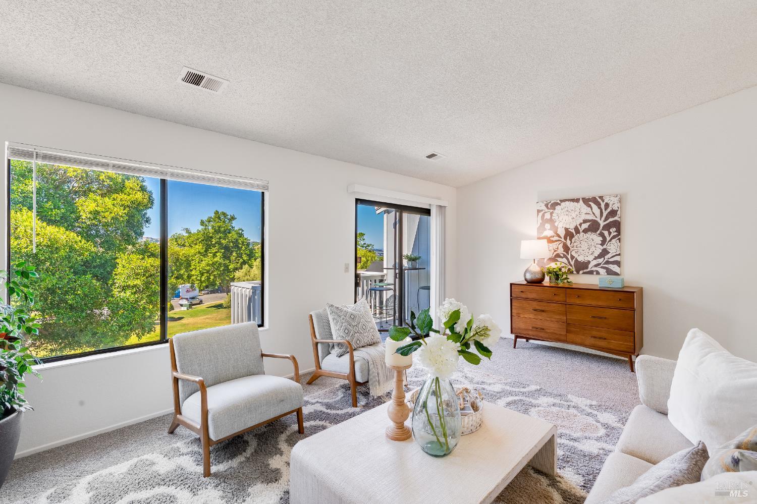 2000 Clearview Circle Benicia, CA 94510 - Photo 15 of 33 a living room with furniture and a large window