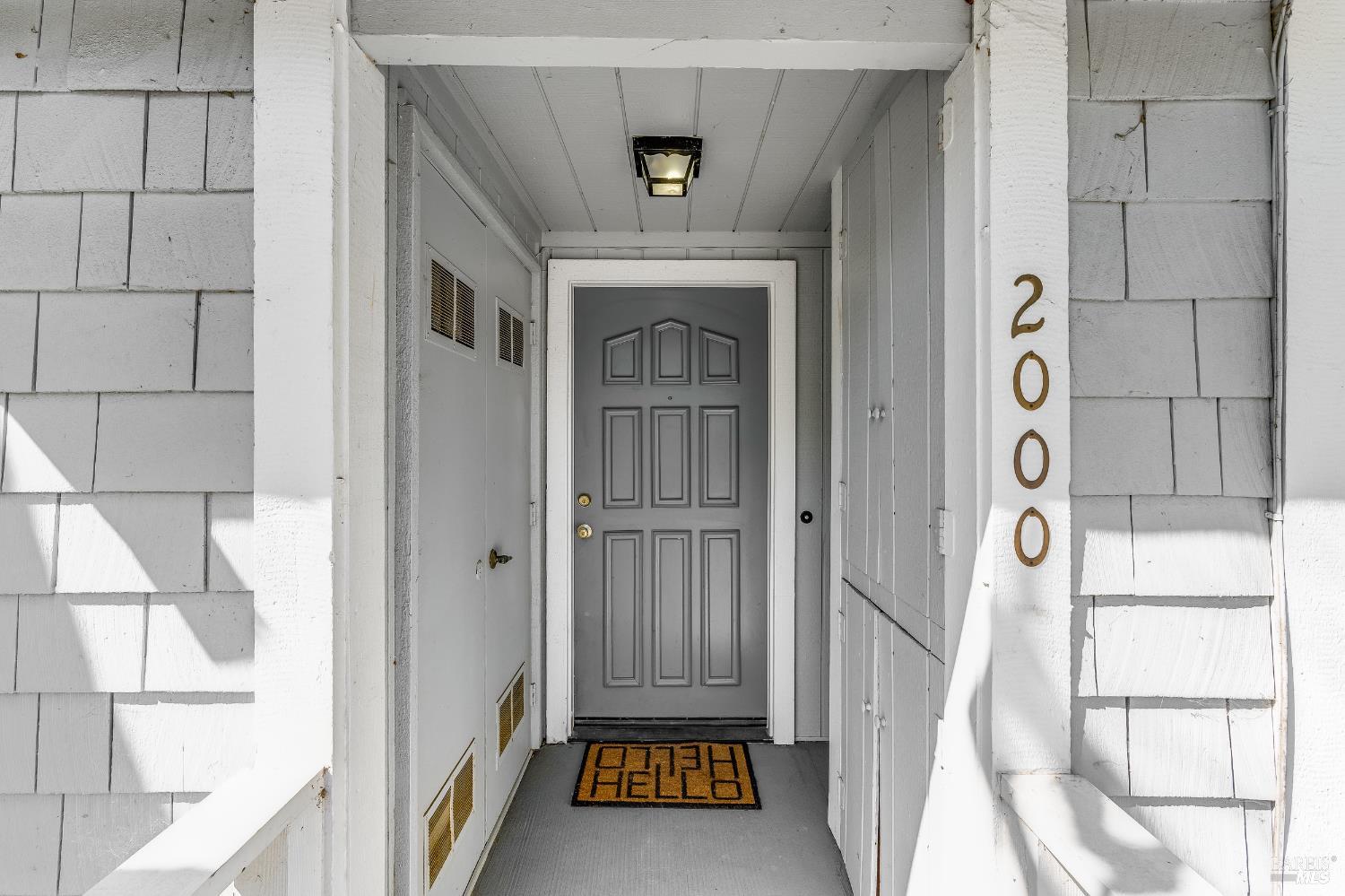2000 Clearview Circle Benicia, CA 94510 - Photo 2 of 33 a view of front door of house