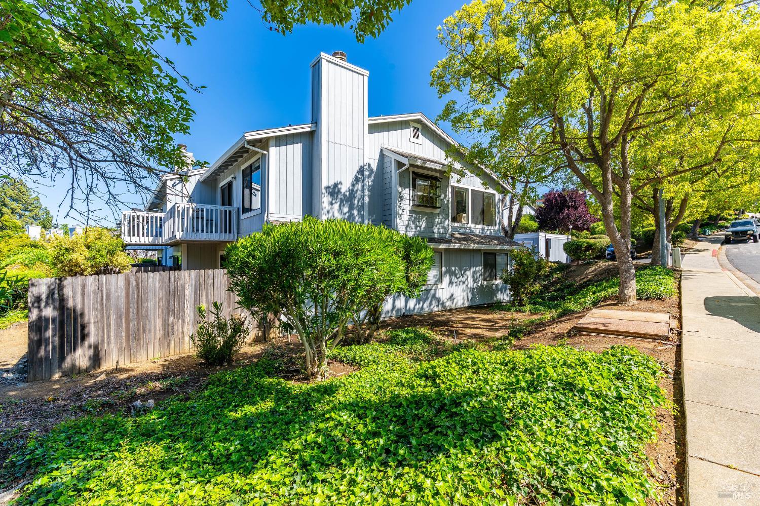 2000 Clearview Circle Benicia, CA 94510 - Photo 28 of 33 a front view of a house with a yard