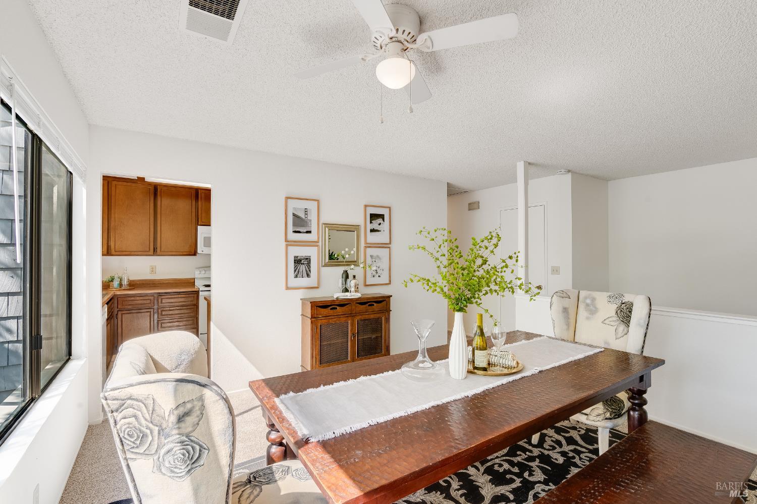 2000 Clearview Circle Benicia, CA 94510 - Photo 7 of 33 a view of a dining room with furniture