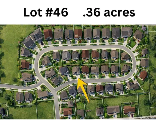 $589,000 | Lot #46 Fran's Way, Rocky Point, NY 11778