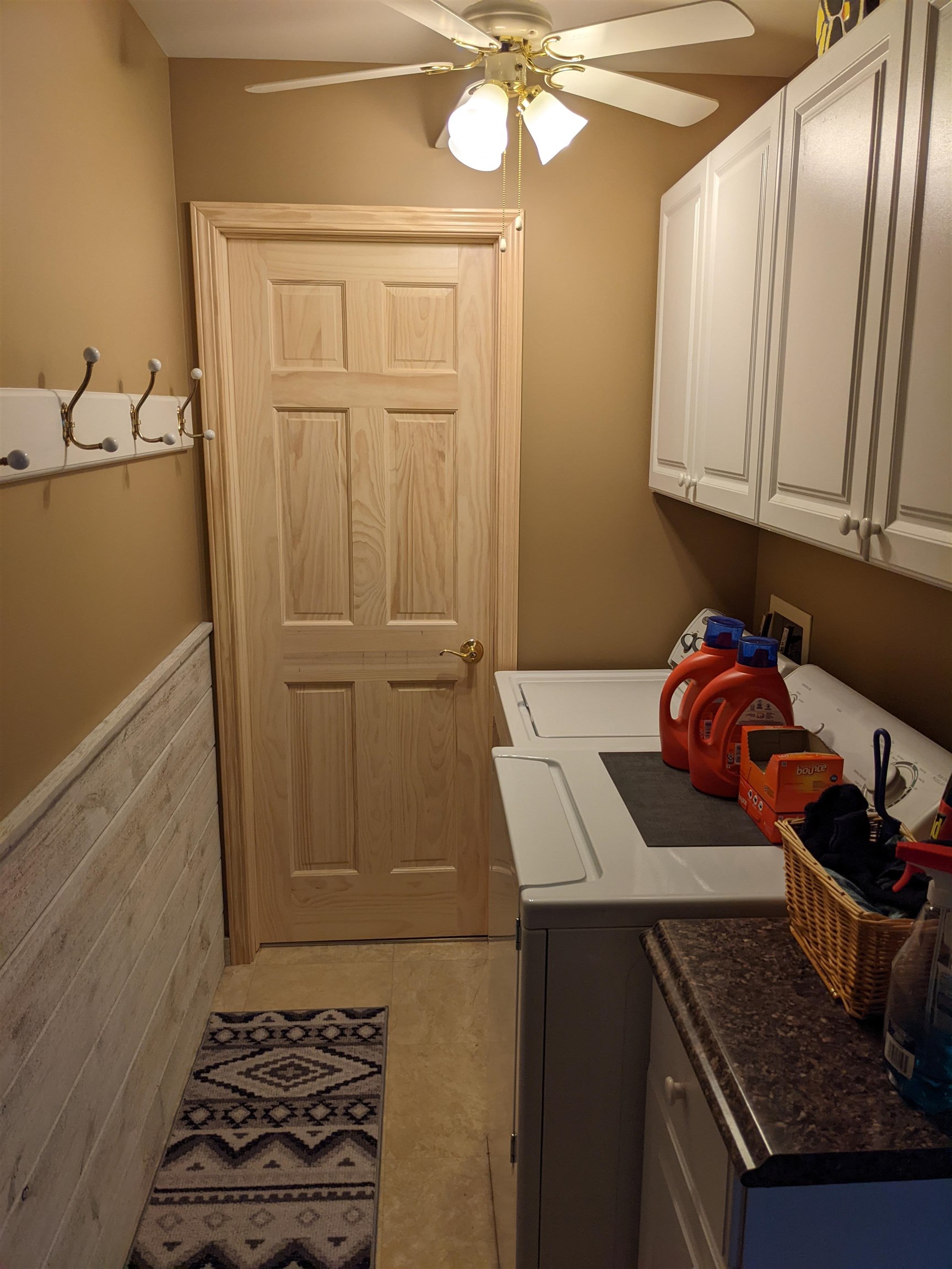 7655 Ormes Road Vassar, MI 48768 - Photo 10 of 16 Laundry - First Floor