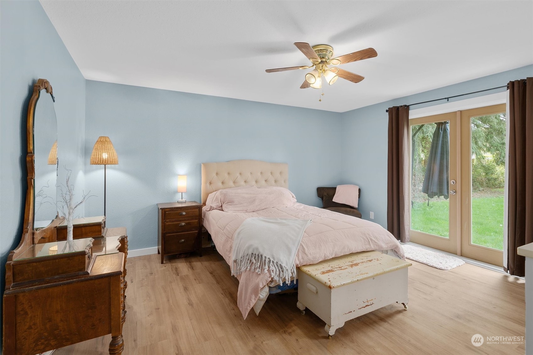 17545 Southeast 134th Street Renton, WA 98059 - Photo 13 of 40 a bedroom with a bed and window