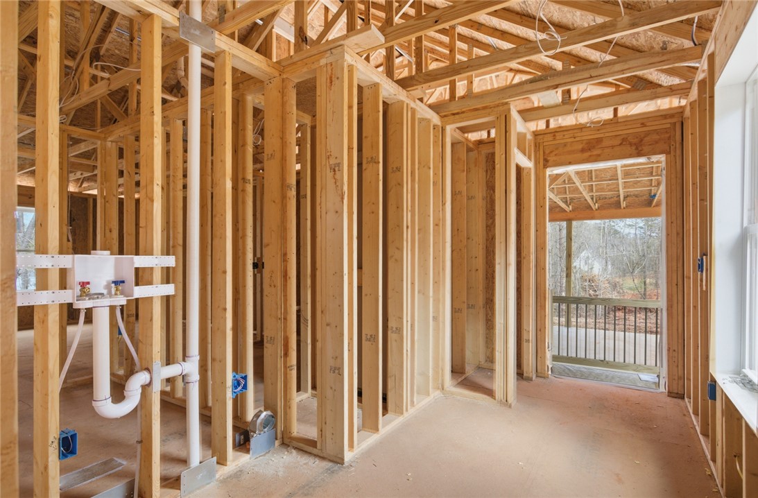 209 Castlebrook Drive Walhalla, SC 29691 - Photo 14 of 20 Laundry