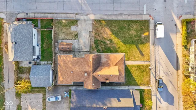 $180,000 | 1825 West Lambert Street, Indianapolis, IN 46221