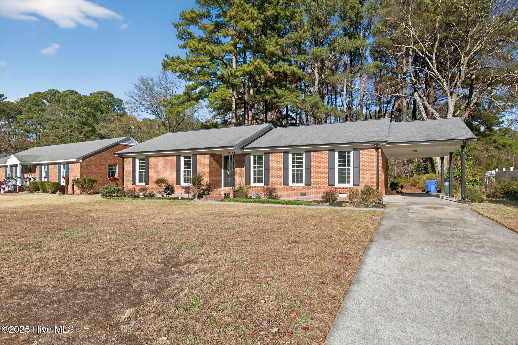 1204 Queen Anne Road Northwest Wilson, NC 27896 - Photo 37 of 37 Additional Front