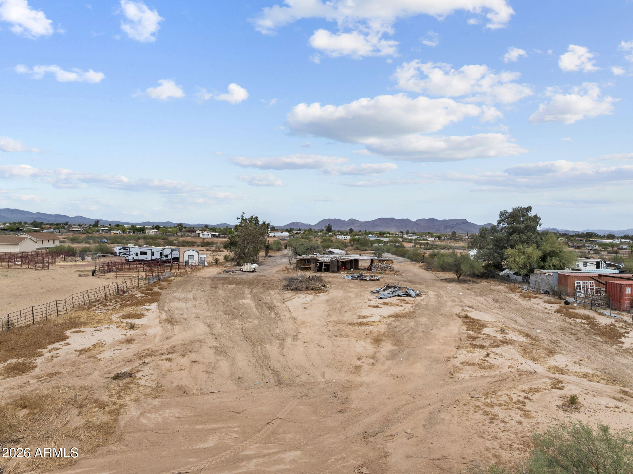 Tbd Long Rifle Road Aguila, AZ 85320 - Photo 16 of 21