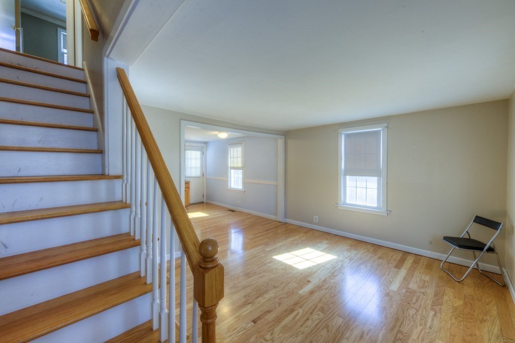 21 Marchioness Road Springfield, MA 01129 - Photo 13 of 38 a view of entryway and hall with wooden floor