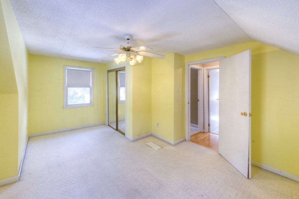 21 Marchioness Road Springfield, MA 01129 - Photo 22 of 38 an empty room with windows and closet