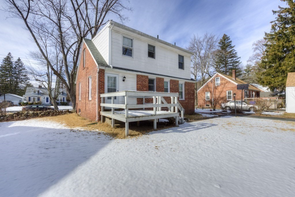 21 Marchioness Road Springfield, MA 01129 - Photo 35 of 38 a house view with a backyard space