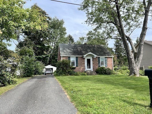 21 Marchioness Road Springfield, MA 01129 - Photo 38 of 38 a view of a house with a yard