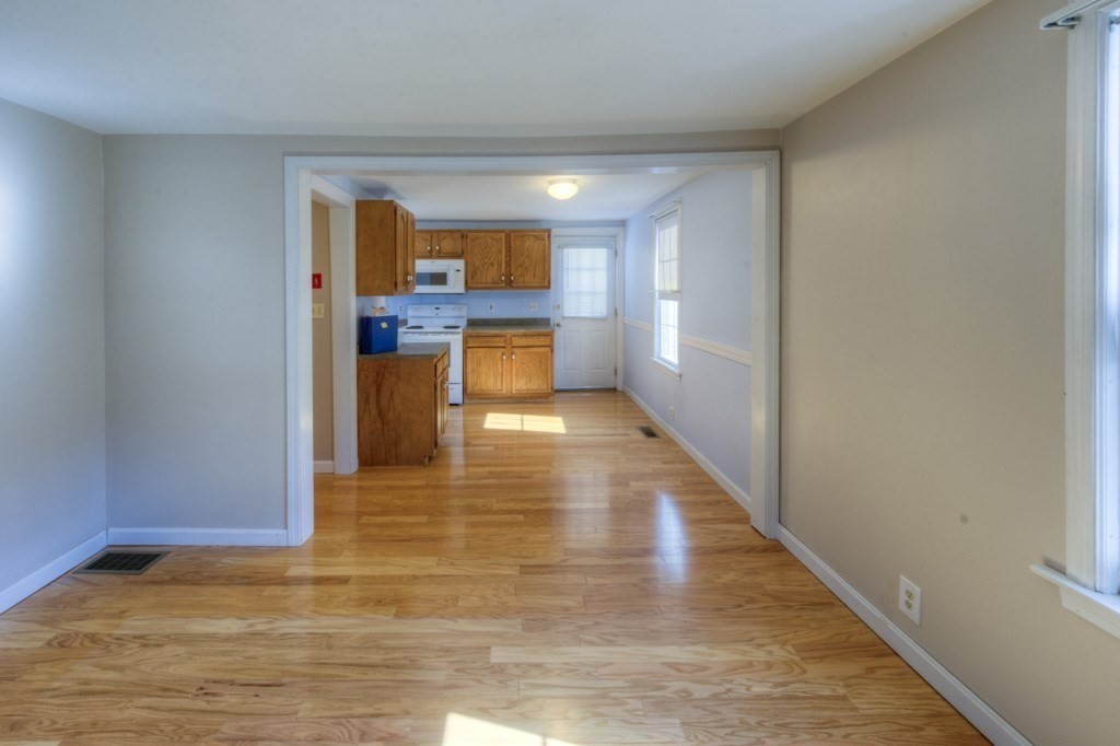 21 Marchioness Road Springfield, MA 01129 - Photo 6 of 38 a view of kitchen and wooden floor