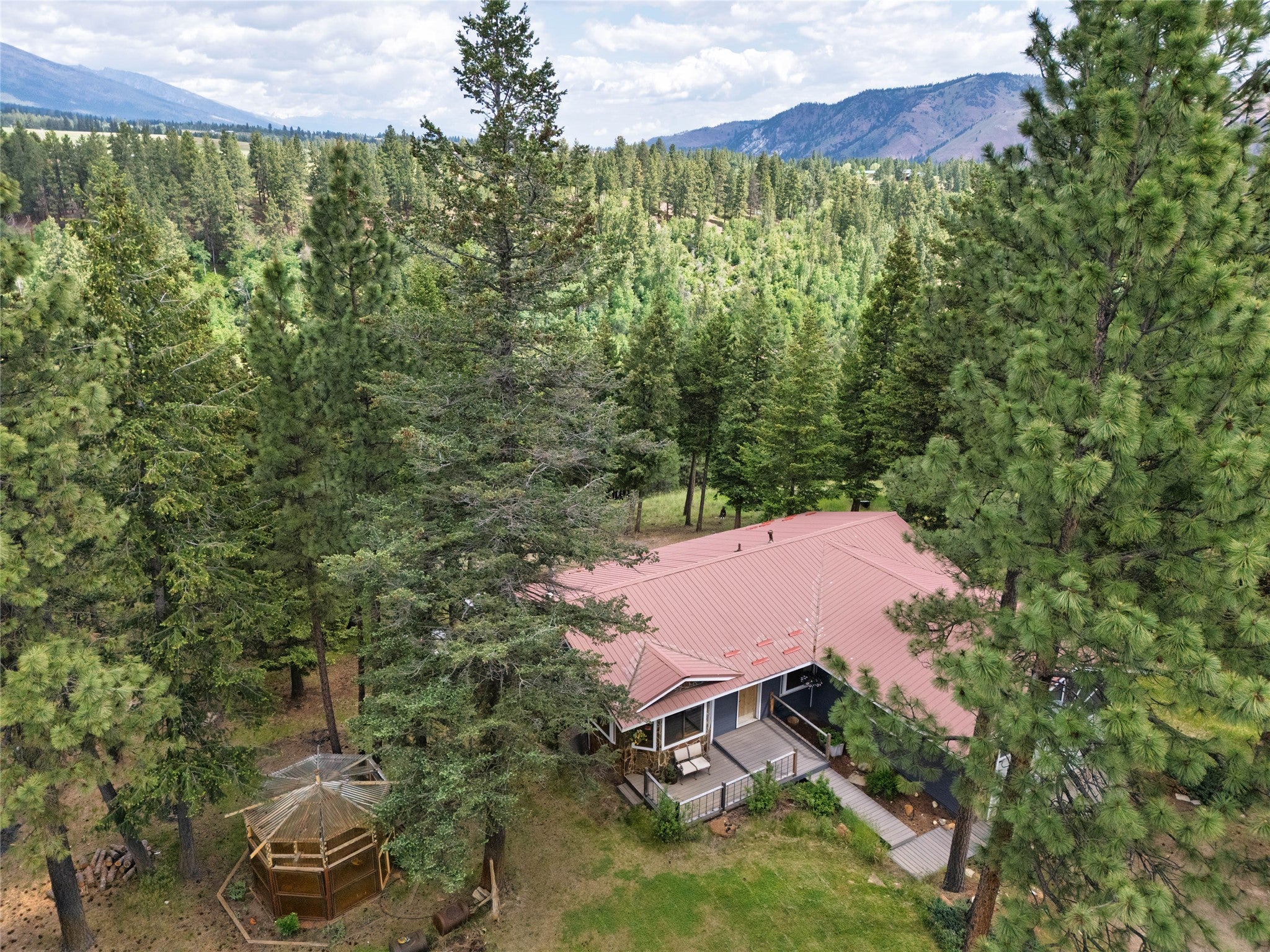 3410 Ray Mountain Road Darby, MT 59829 - Photo 31 of 64 Gallery Image 31