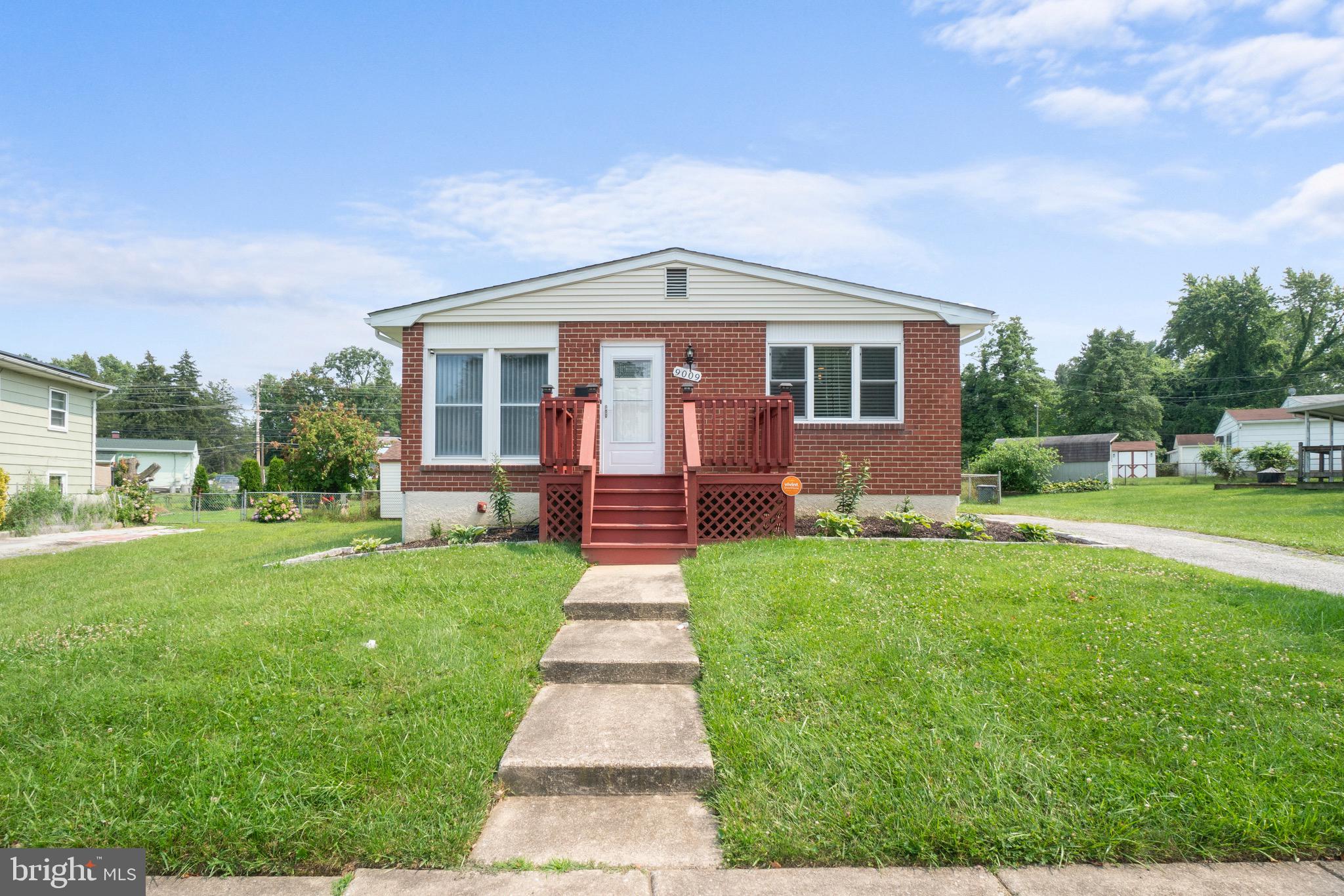9009 Samoset Road Randallstown, MD 21133 - Photo 2 of 31