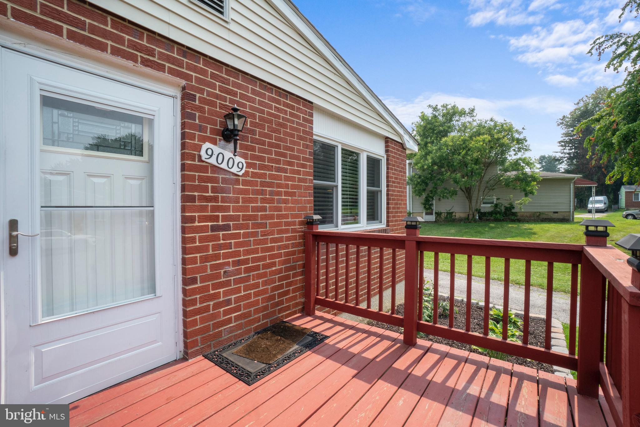 9009 Samoset Road Randallstown, MD 21133 - Photo 3 of 31